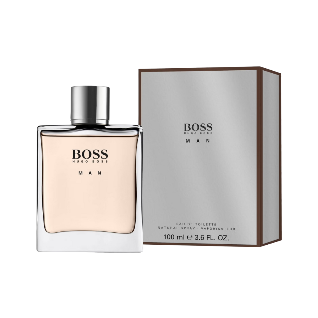 BOSS Man Eau de Toilette