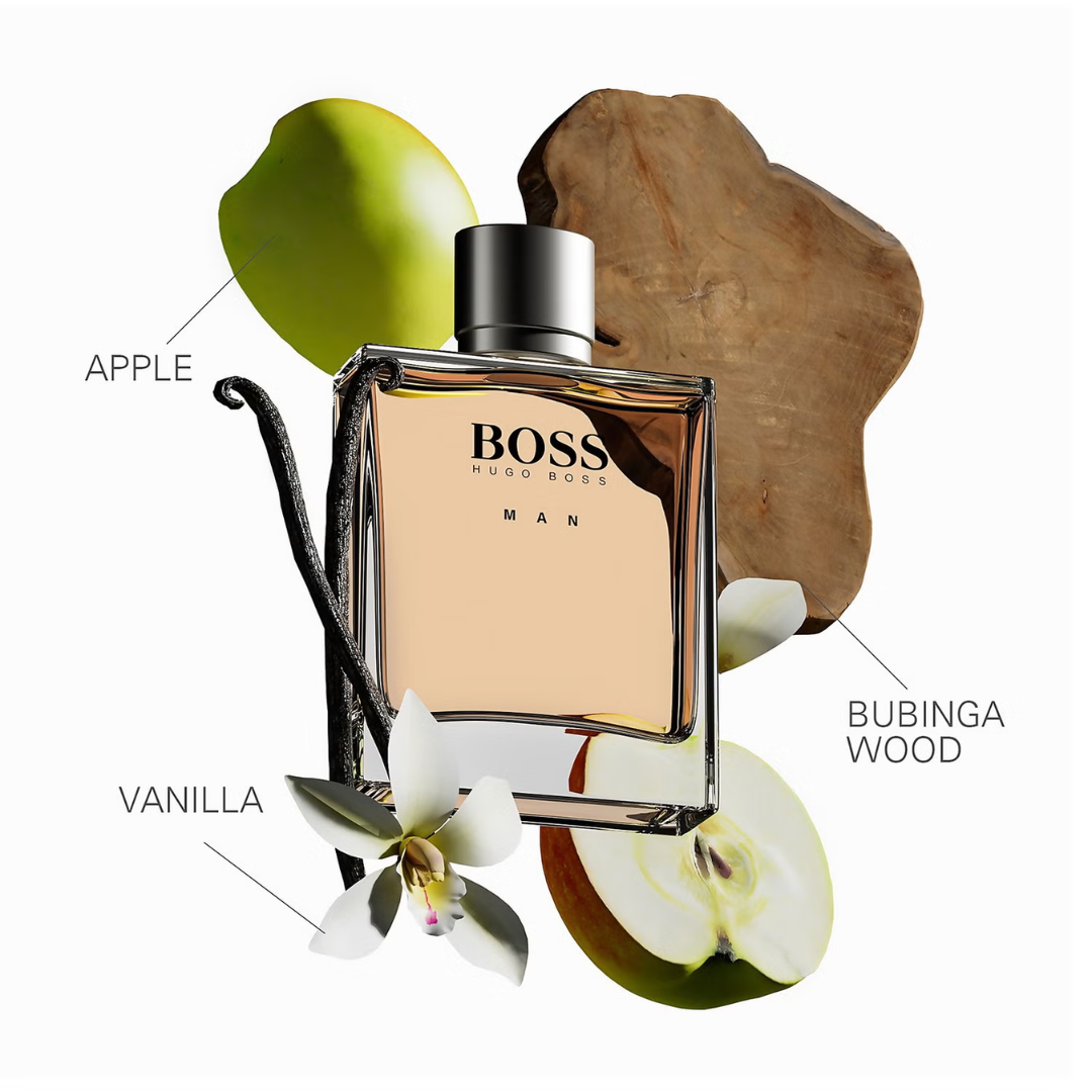 BOSS Man Eau de Toilette