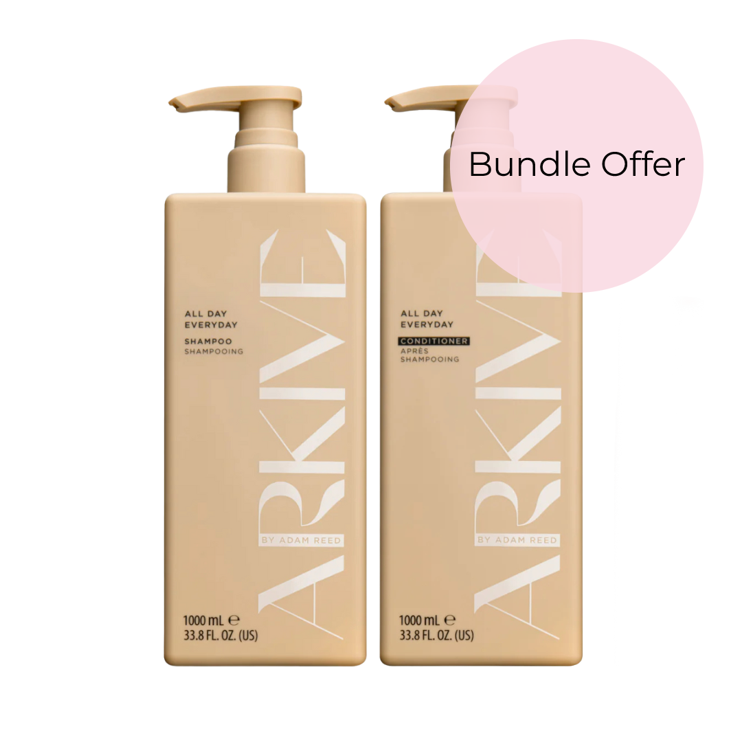Arkive Shampoo & Conditioner 1L Set