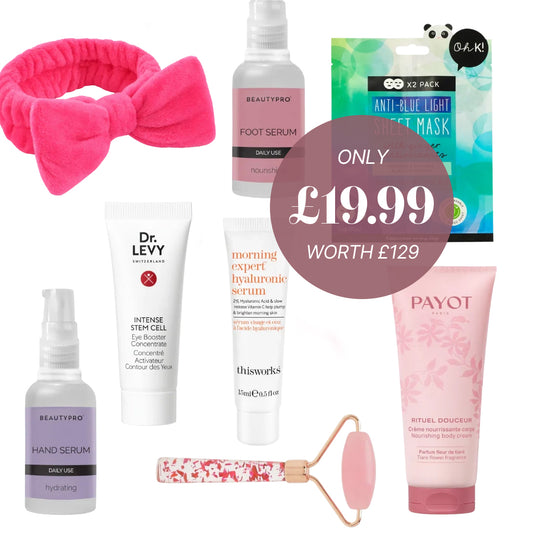 Valentine’s Night In Beauty Box