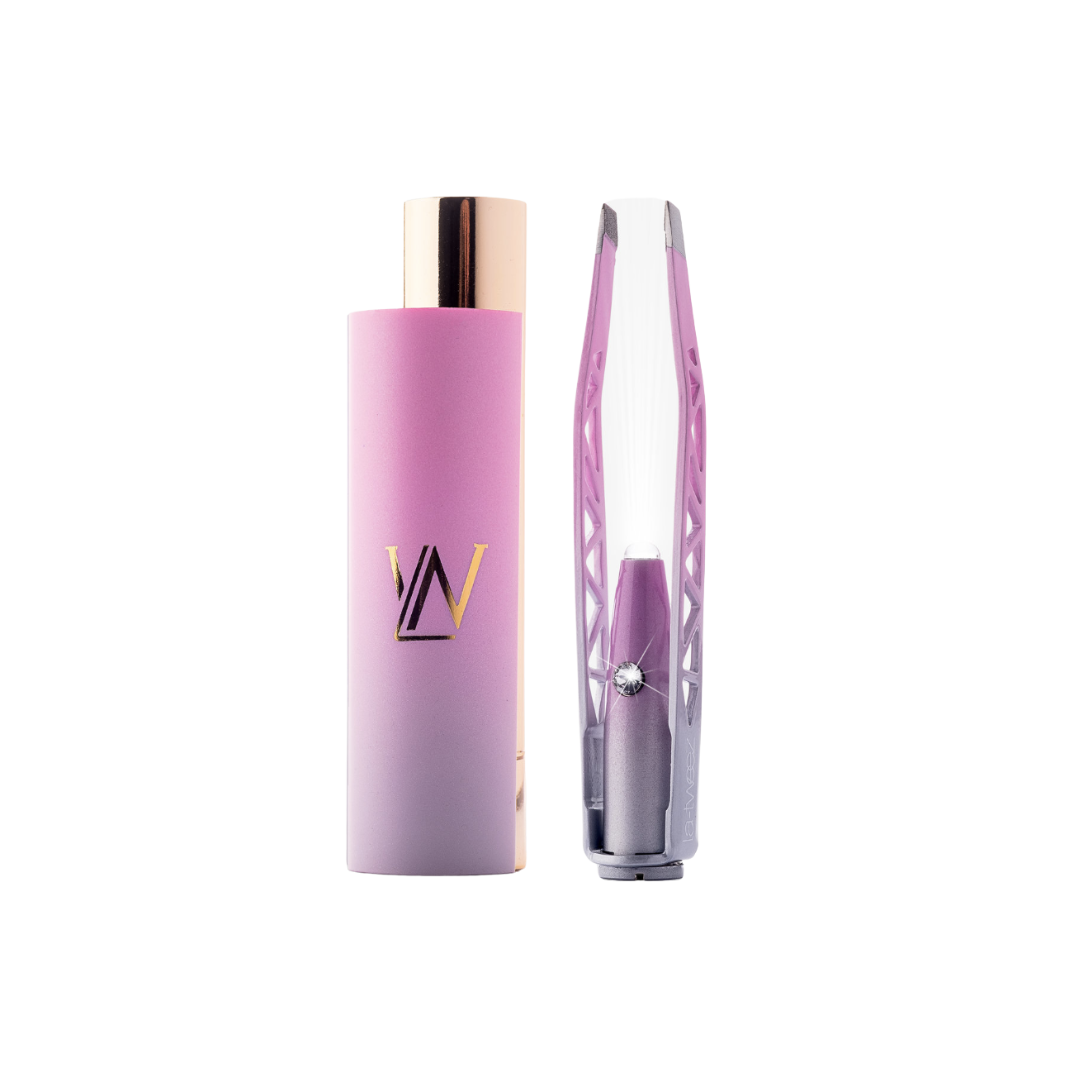 Tweez Illuminating Tweezer Set
