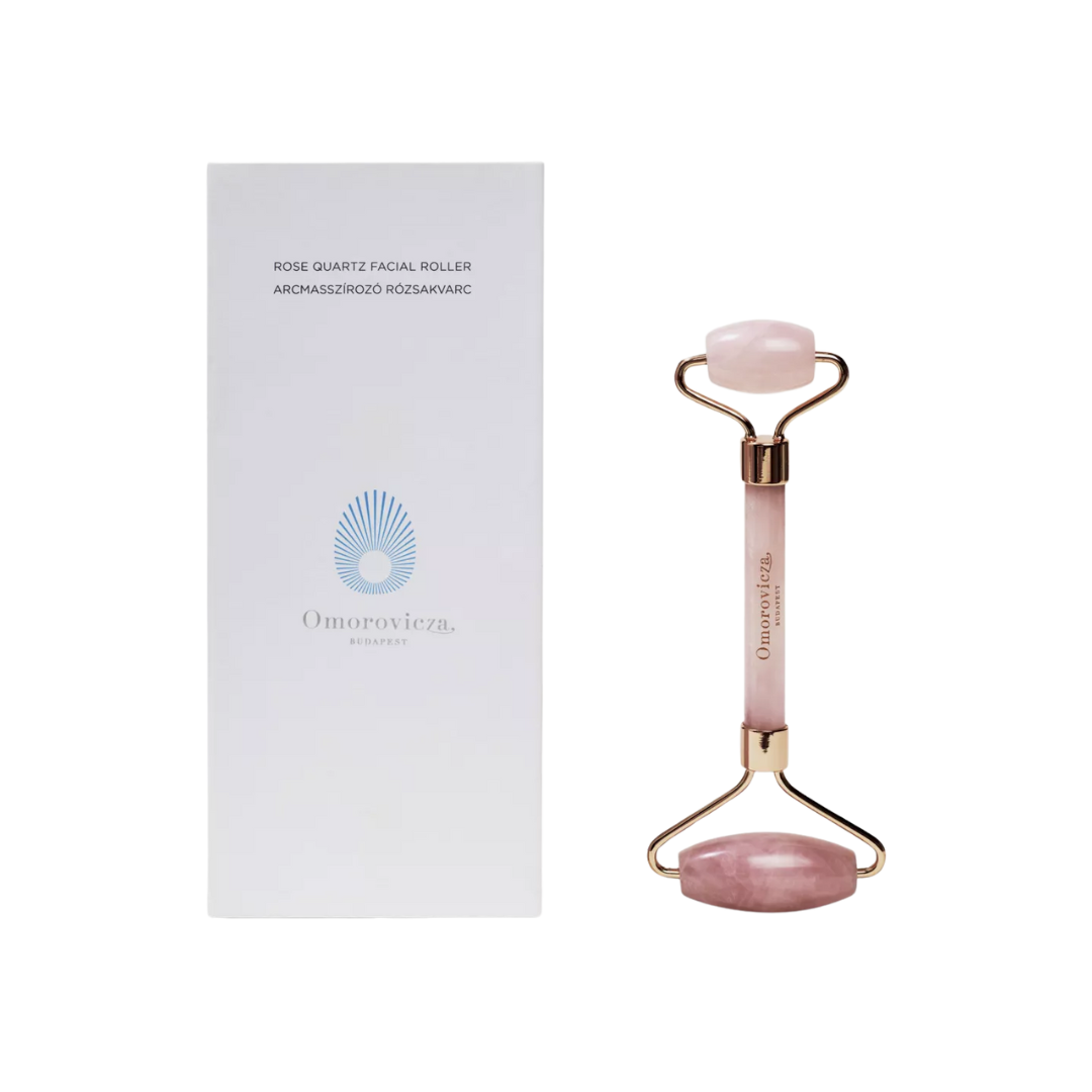 Rose Quartz Facial Roller