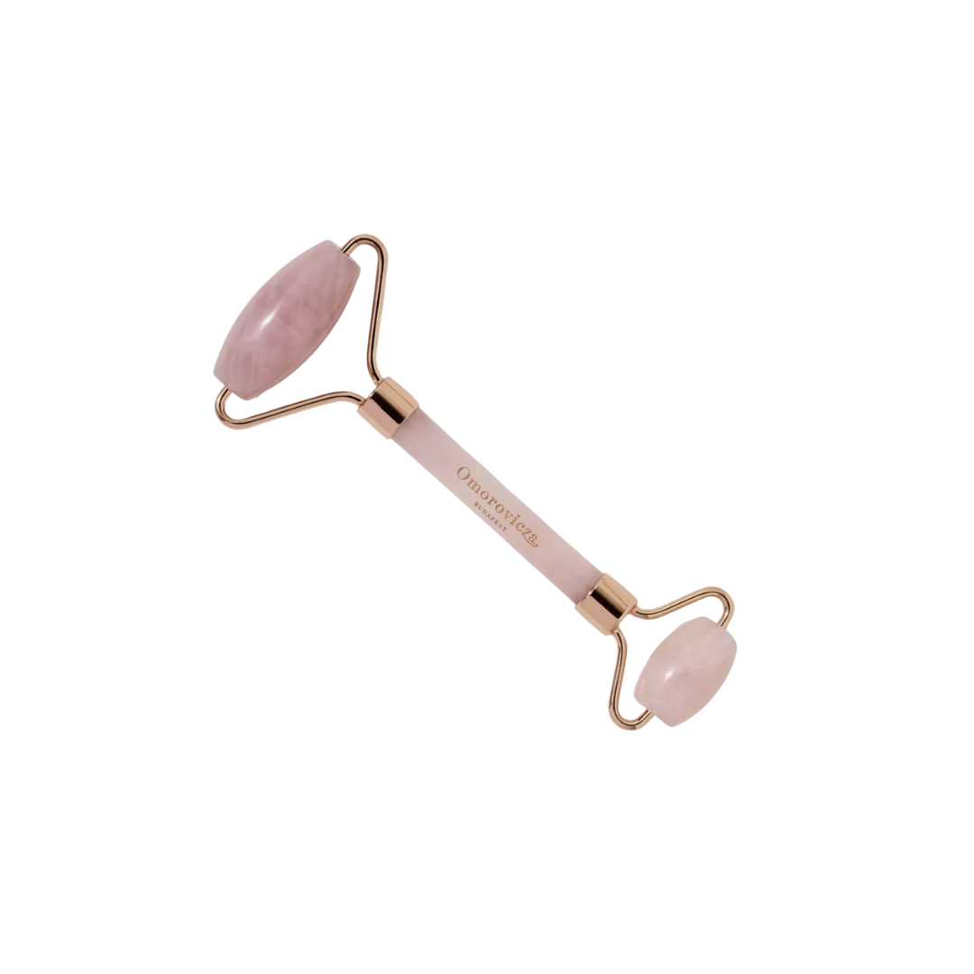 Rose Quartz Facial Roller