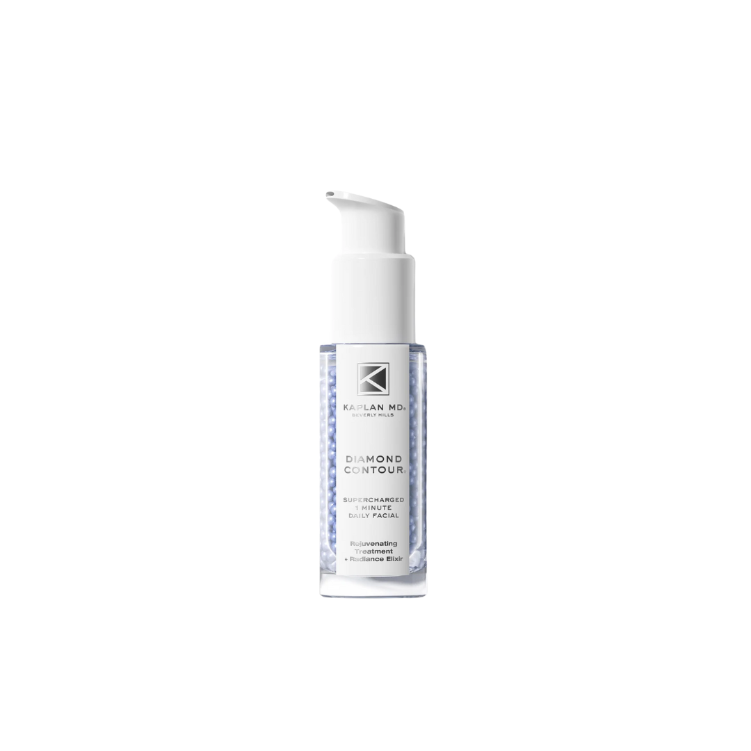 Diamond Contour Supercharged 1 Minute Daily Facial