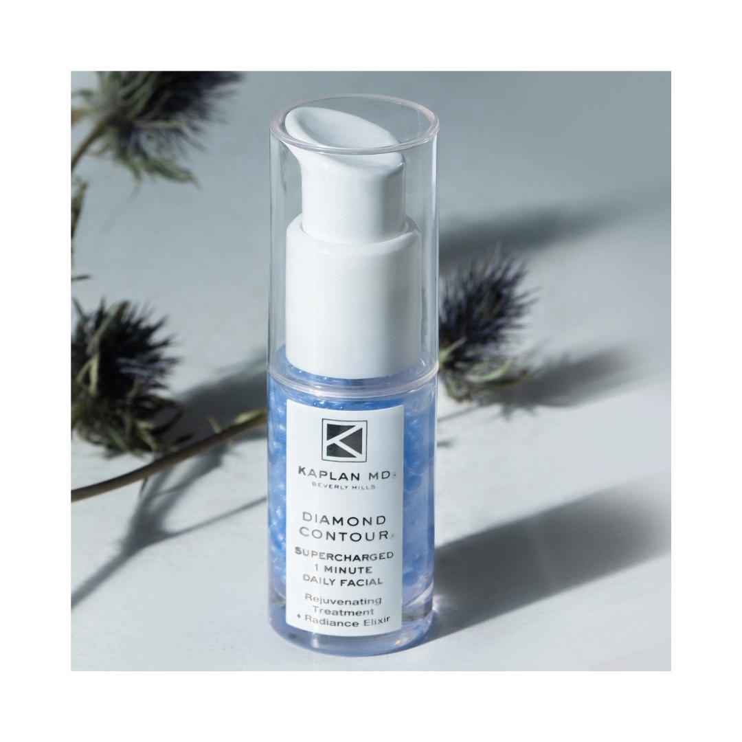 Diamond Contour Supercharged 1 Minute Daily Facial