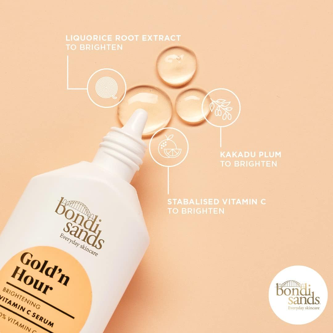 Bondi Sands Gold'n Hour Vitamin C Serum