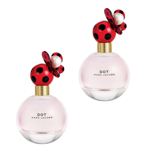The Marc Jacobs Dot 100ml Duo