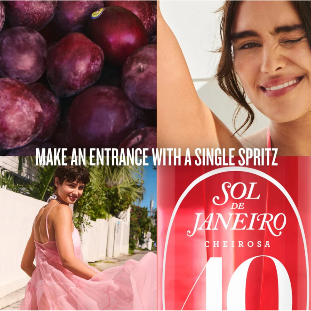 Sol De Janeiro Brazilian Cheirosa 40 Bom Dia Bright 90ml