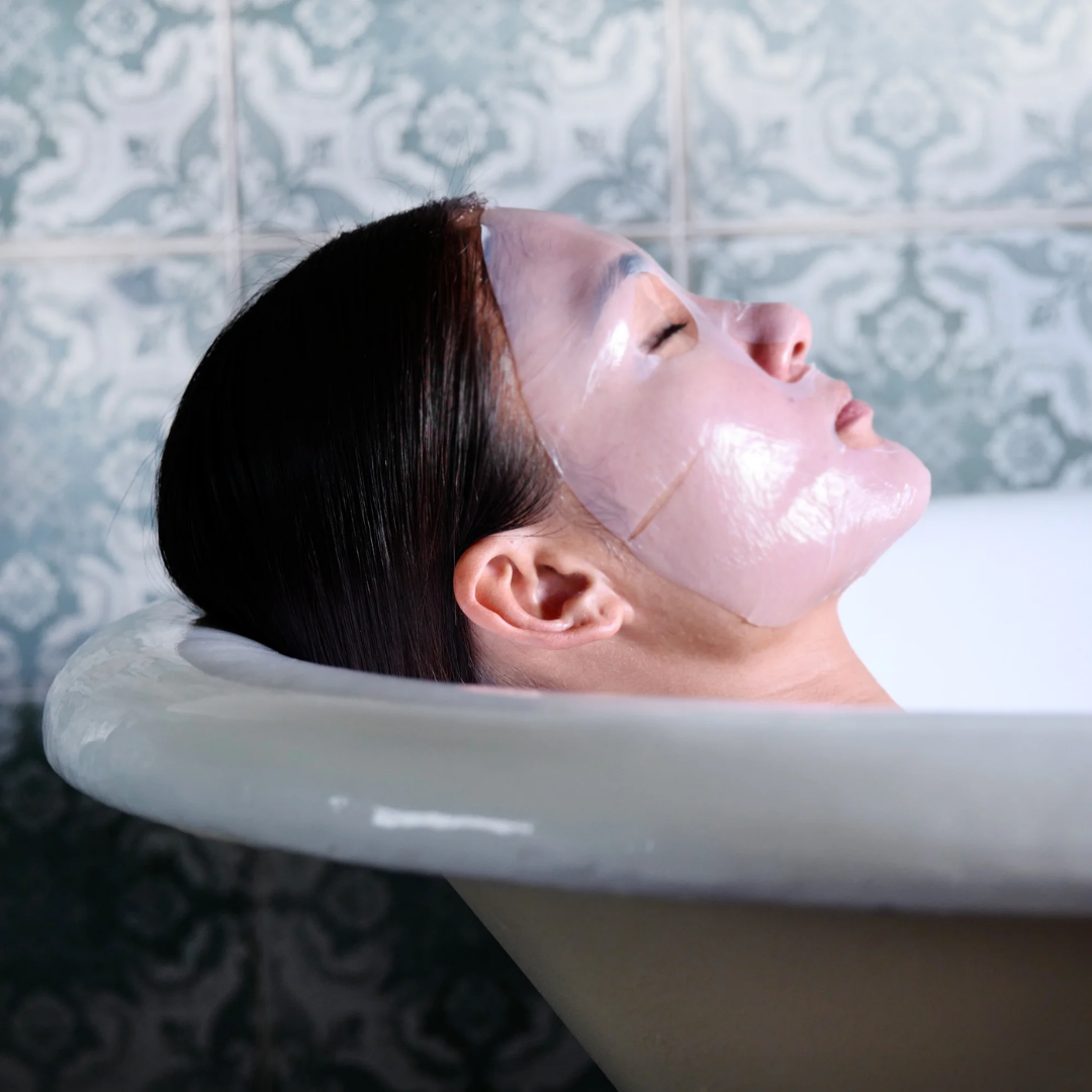 Skimono Advanced Moisturisation Bio-cellulose Face Mask