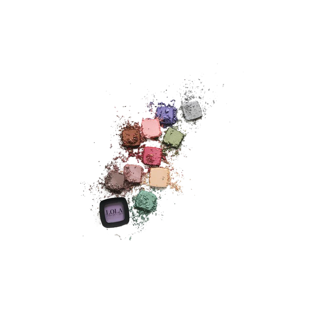 Eyeshadow Single Satin