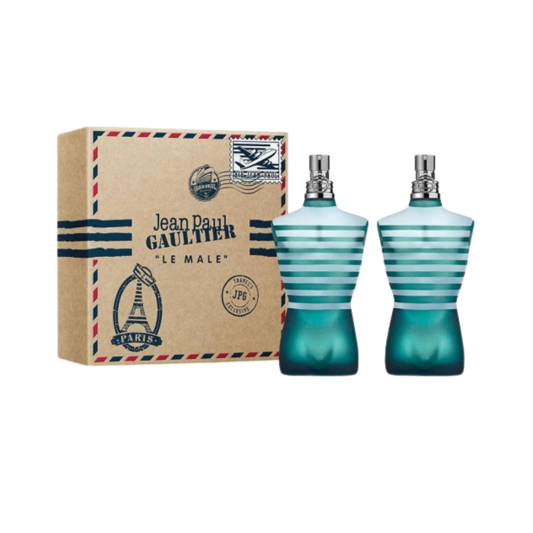 Le Male Duo Set