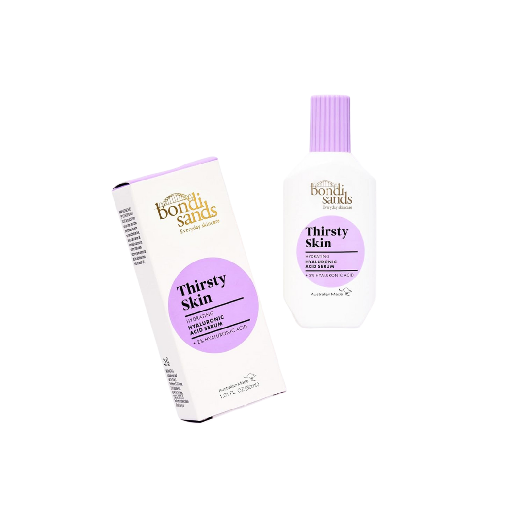 Bondi Sands Thirsty Skin Hyaluronic Acid Serum