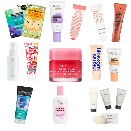 Luxury Mega Beauty Box