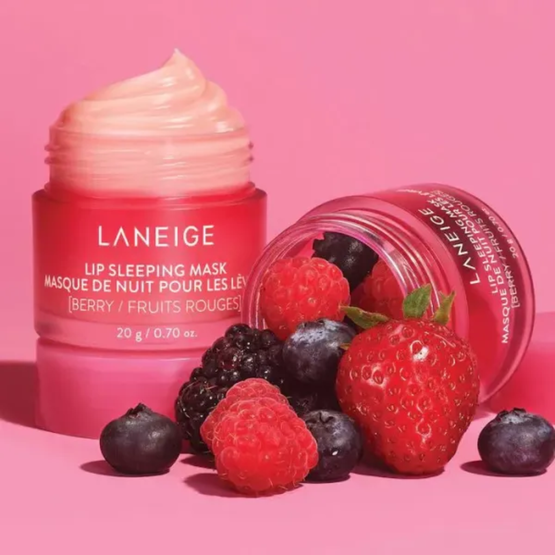 Lip Sleeping Mask Berry