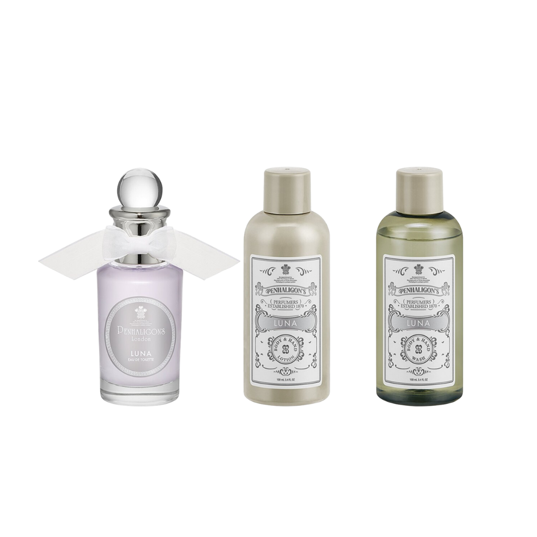 Penhaligons Layers of Luna Gift Set