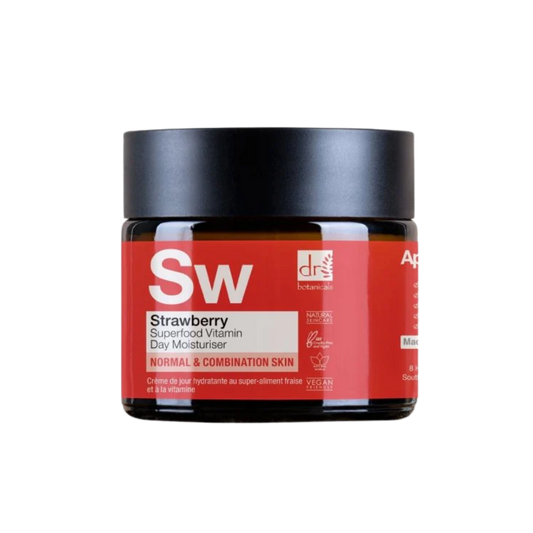 Strawberry Superfood Vitamin C Day Moisturiser