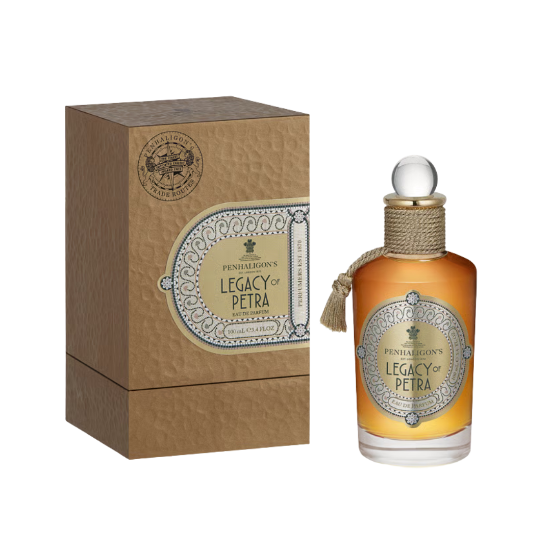 Legacy of Petra EDP