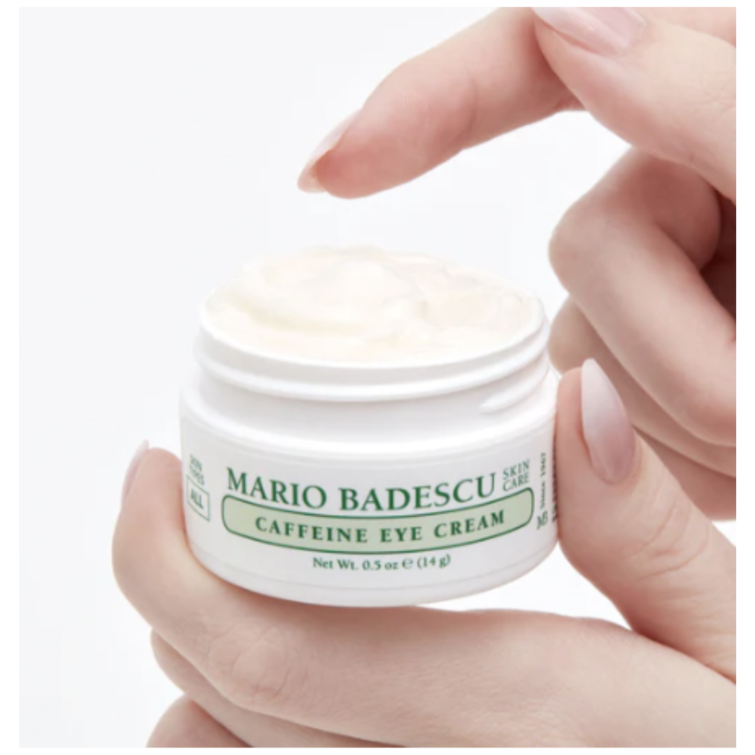 Caffeine Eye Cream