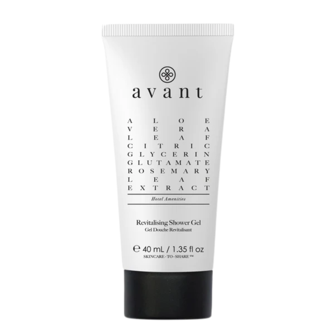 Revitalising Shower Gel