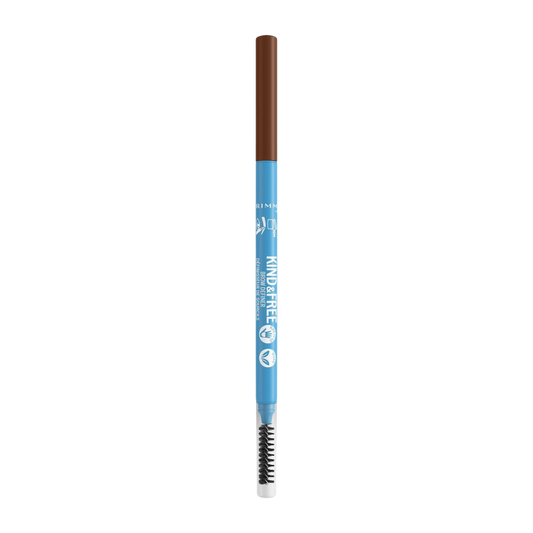 KIND & FREE EYEBROW DEFINER PENCIL - TAUPE