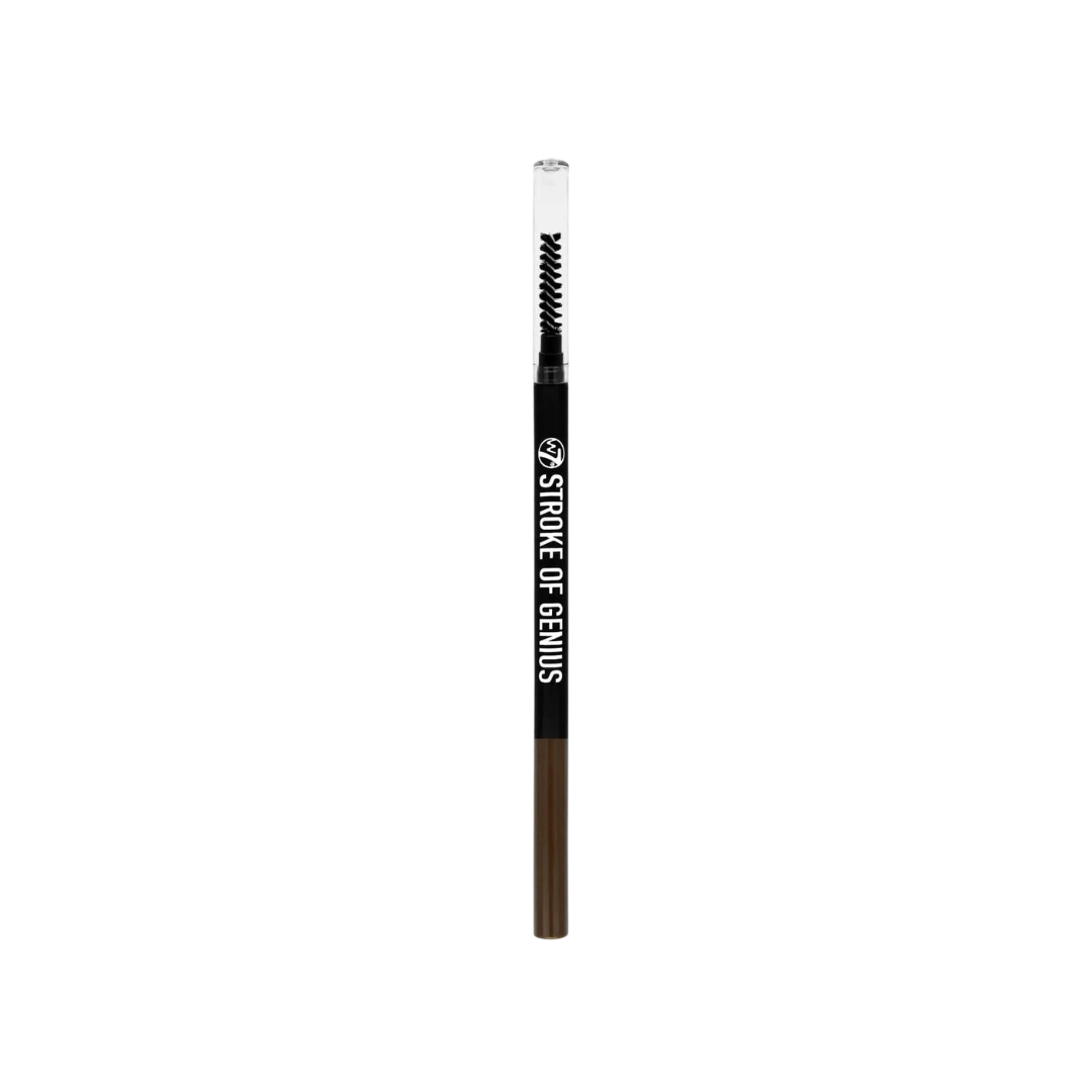 STROKE OF GENIUS MICROBLADE EYEBROW PENCIL - DARK BROWN