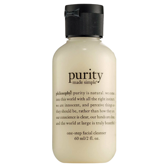 Philosophy Purity One Step Facial Cleanser