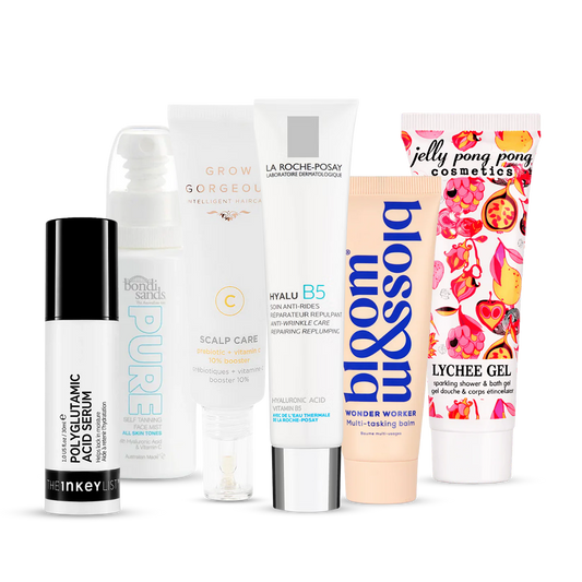 The Ultimate Hydration & Glow Box