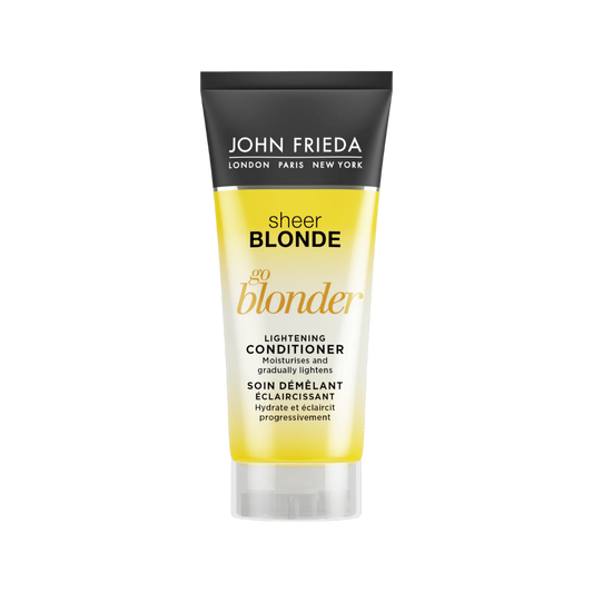 John Frieda Go Blonder Lightening Conditioner