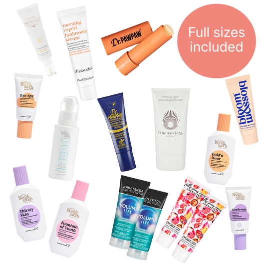 Boop Mega Mystery bundle - Worth over £200!