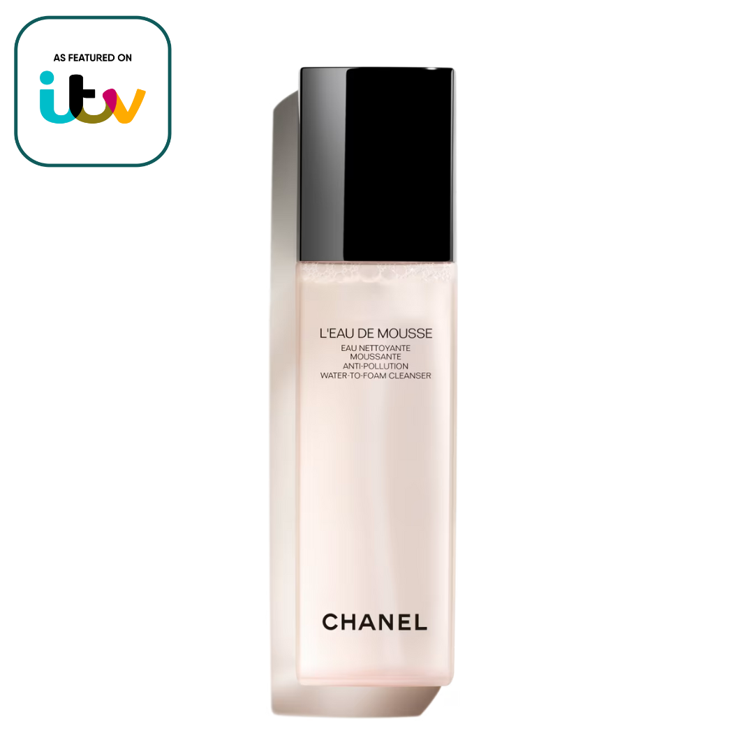 L'eau de Mousse Anti-Pollution Water-To-Foam Cleanser