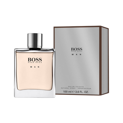 BOSS Man Eau de Toilette