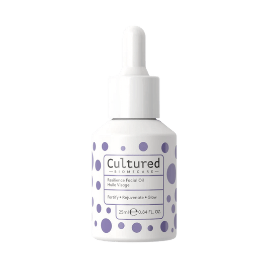 Cultured Resilience Facial Oil