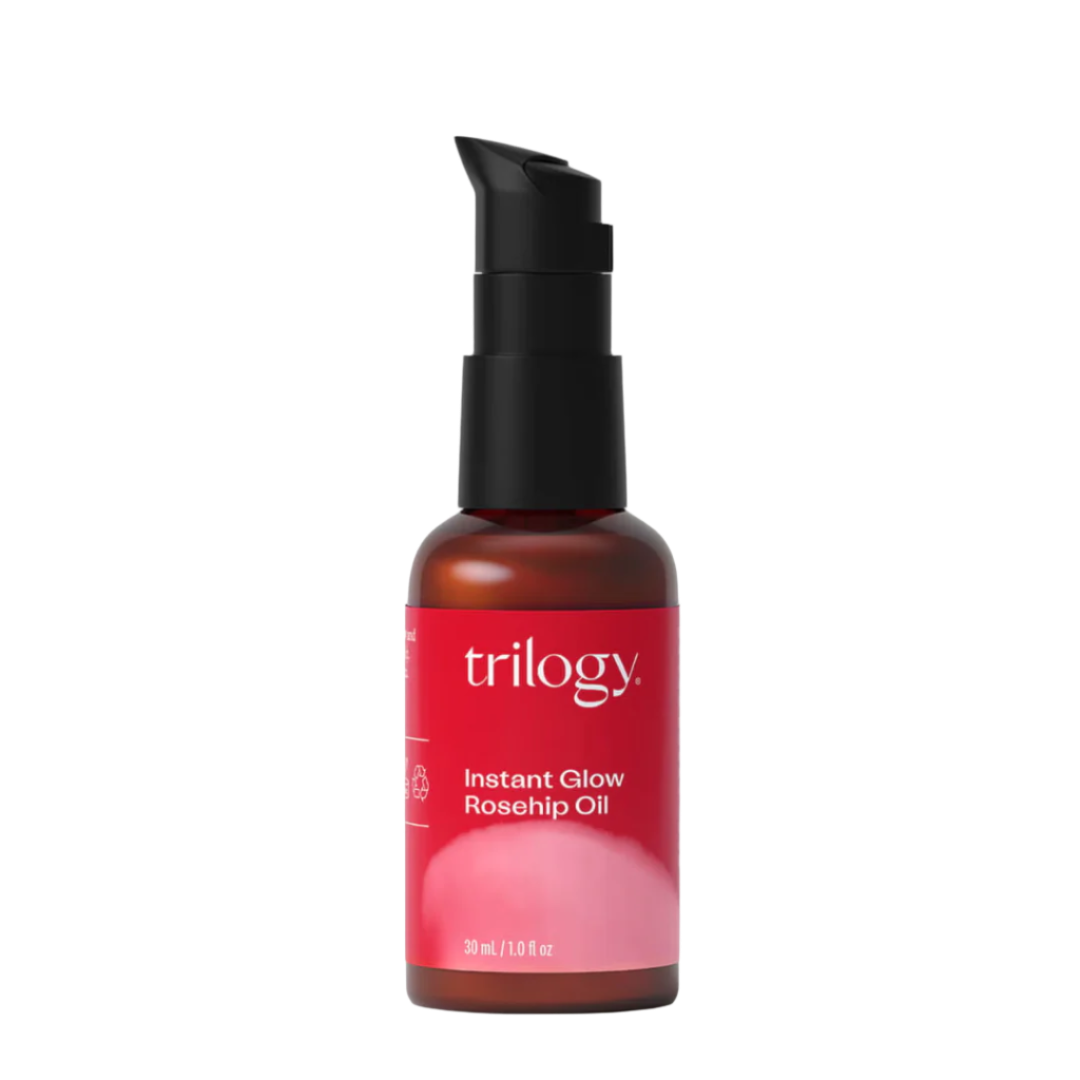 Trilogy Instant Glow Rosehip Oil