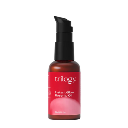 Trilogy Instant Glow Rosehip Oil