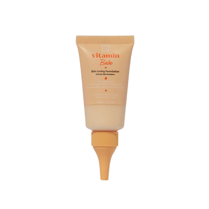 Vitamin Babe Foundation - 5C