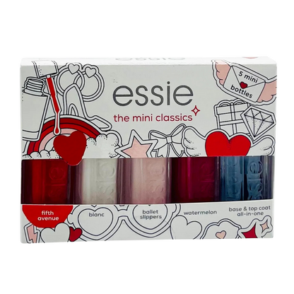 Essie The Mini Classics Nail Polish Gift Set