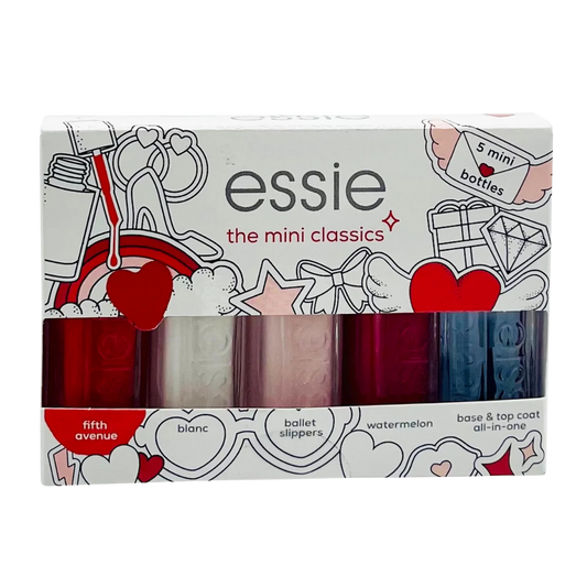 Essie The Mini Classics Nail Polish Gift Set