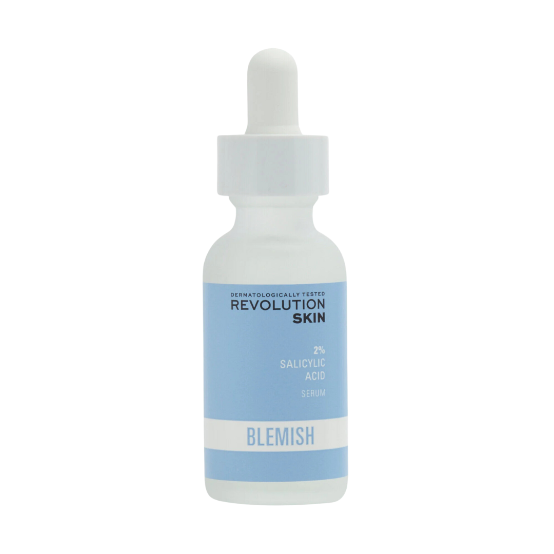 Skincare 2% Salicylic Acid BHA Anti Blemish Serum