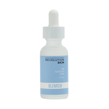 Skincare 2% Salicylic Acid BHA Anti Blemish Serum