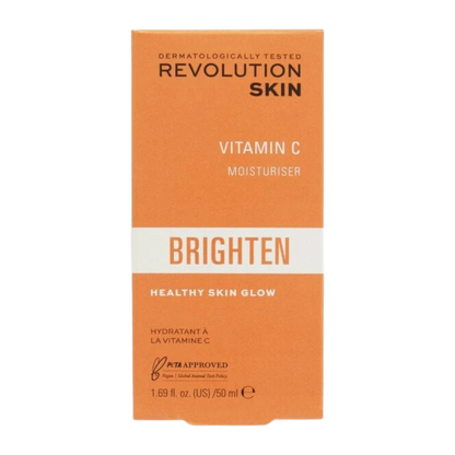 Vitamin C Brighten Moisturiser