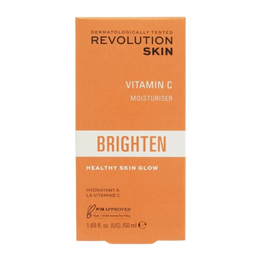 Vitamin C Brighten Moisturiser