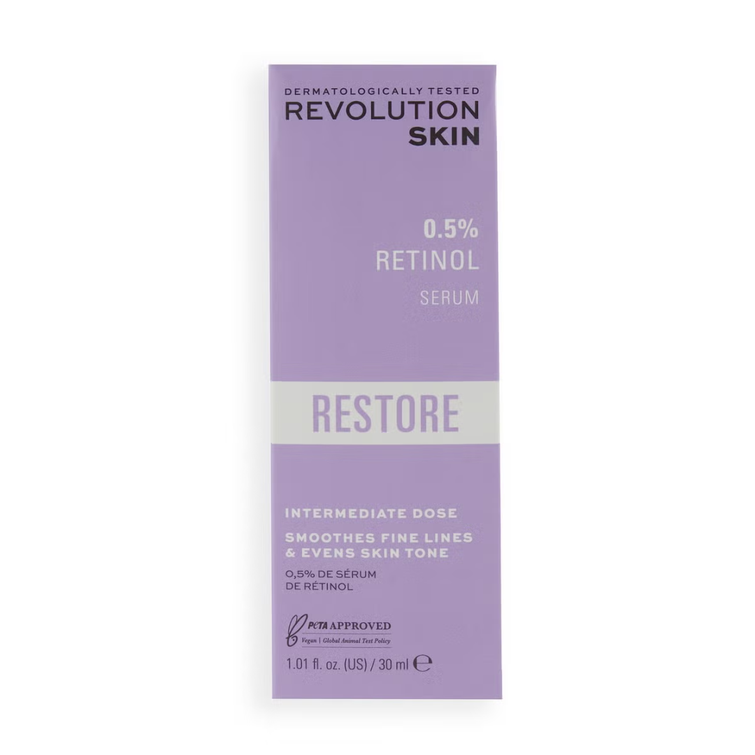 Skincare 0.5% Retinol Intense Serum