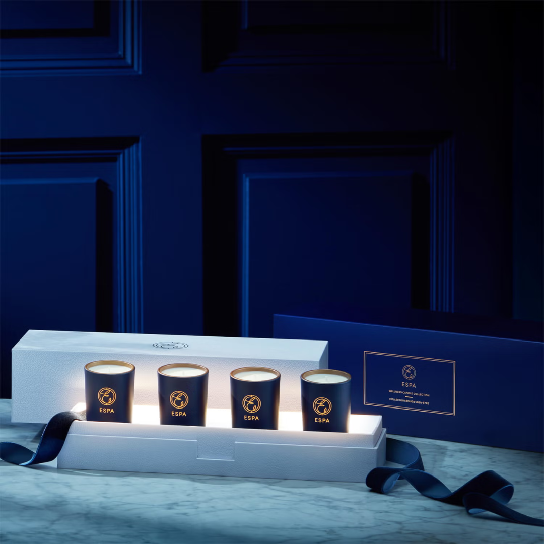 Wellness Candle Collection