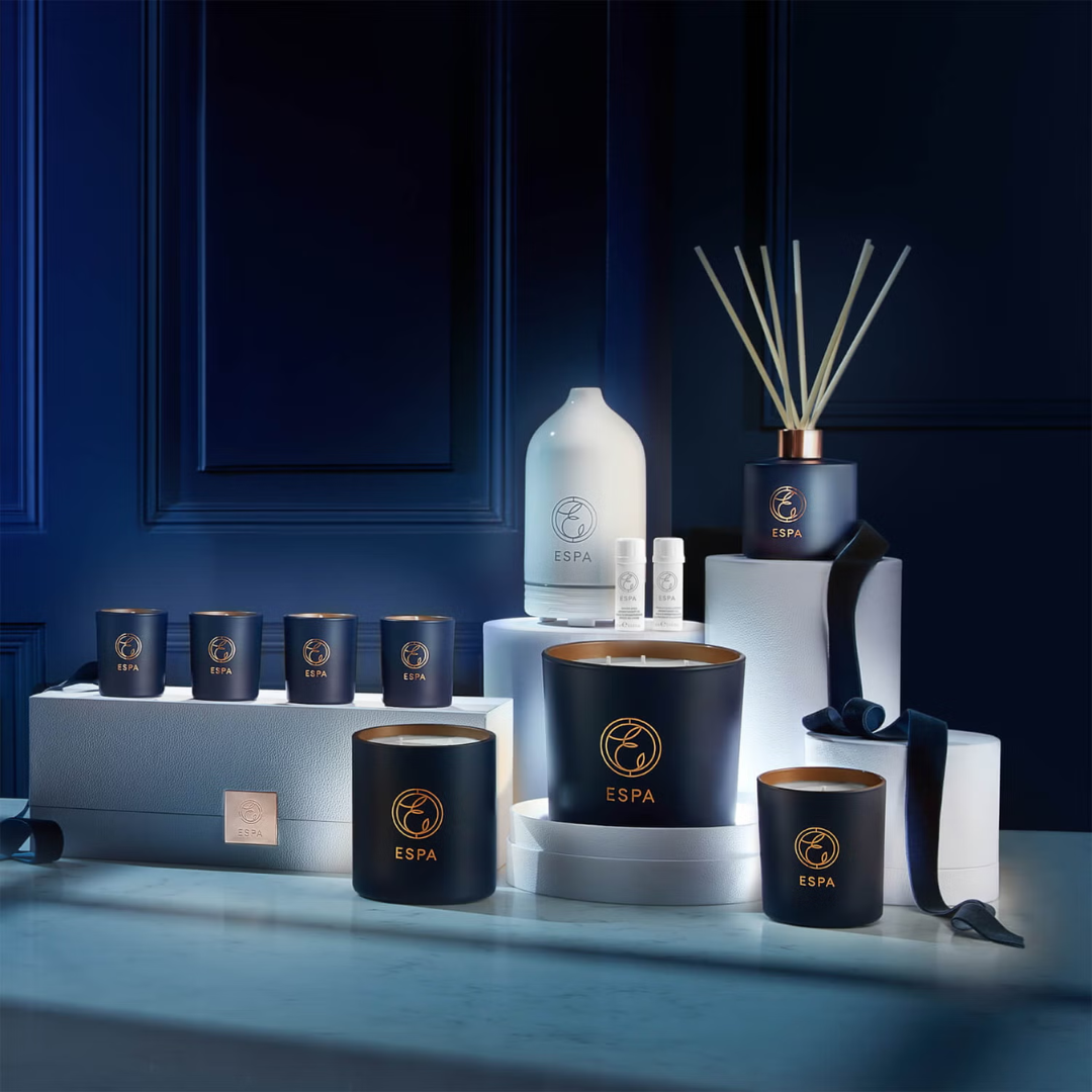 Wellness Candle Collection