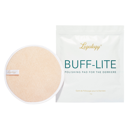 Buff-Lite Polishing Pad For The Derriere