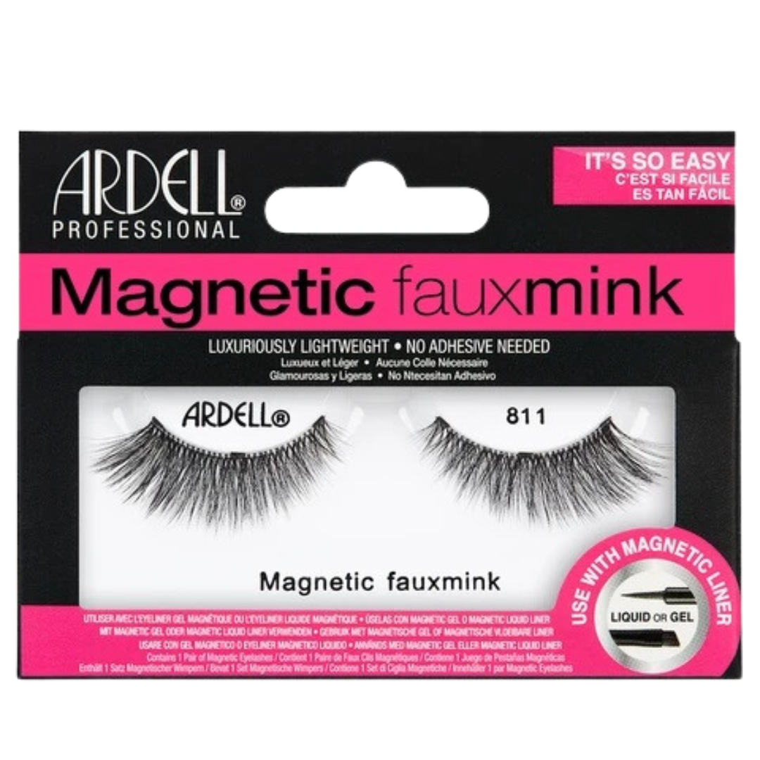 Magnetic Fauxmink 811 Lashes