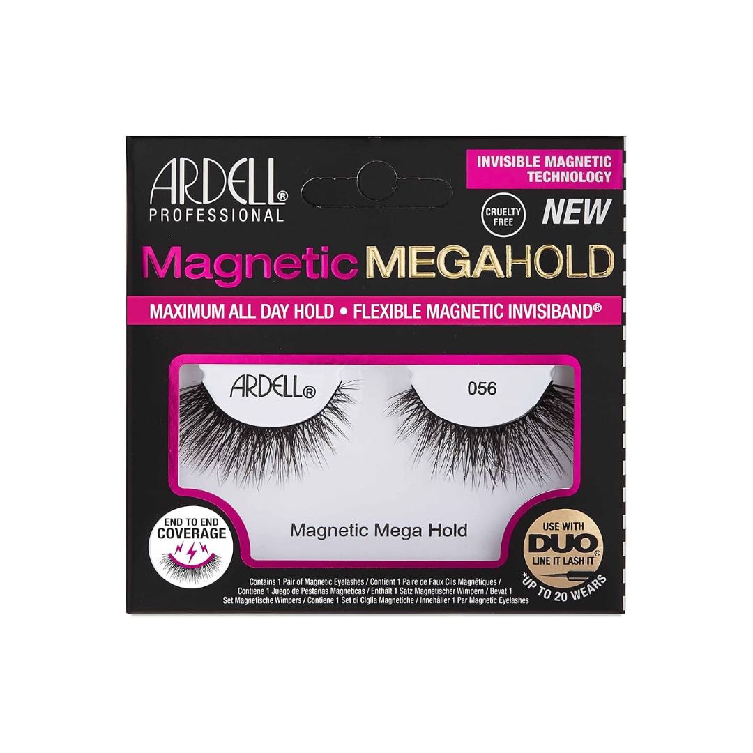 Magnetic MEGAHOLD Lashes