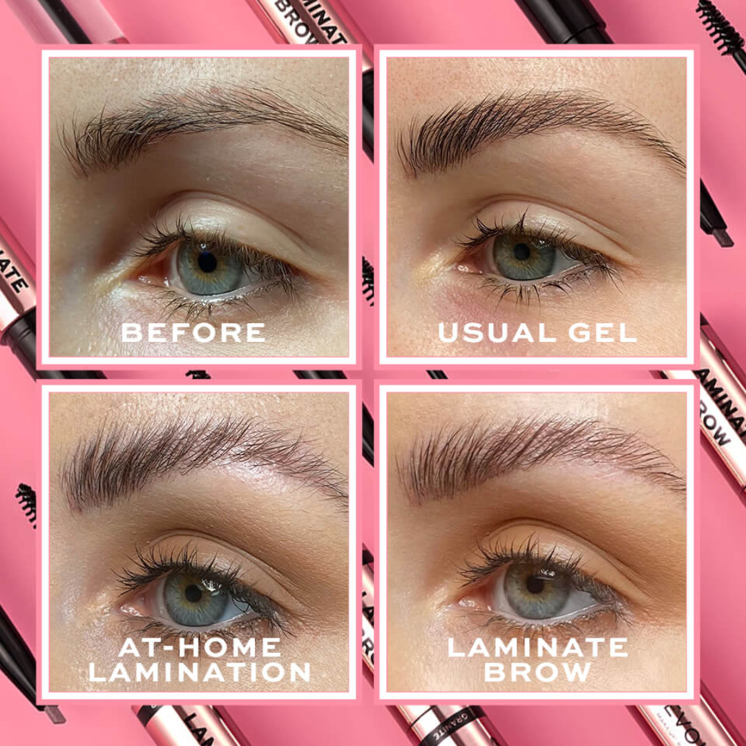 Makeup Revolution Laminate Brow