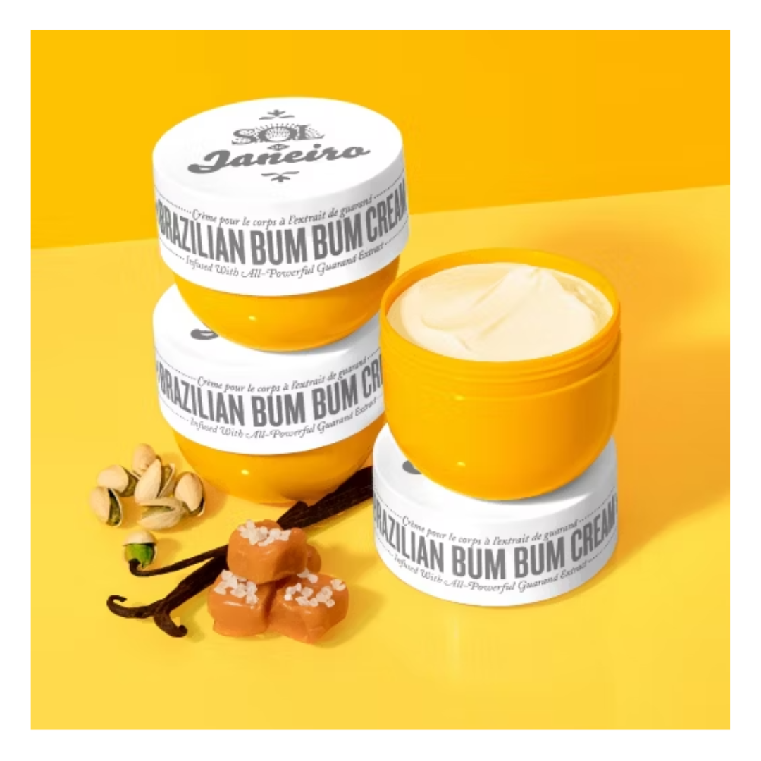 Brazilian Bum Bum Body Cream