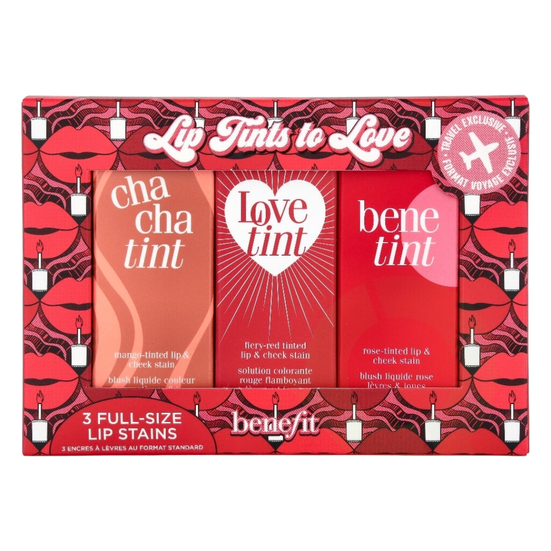 Lip Tints to Love Set